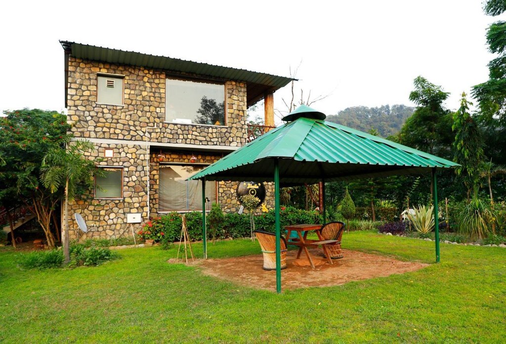 Kabeela Tashree Resort Jim Corbett