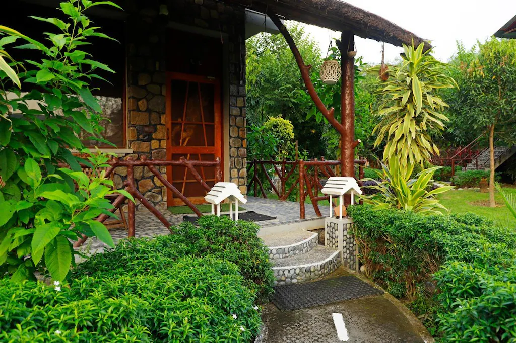 Kabeela Tashree Resort Jim Corbett Side Image 2
