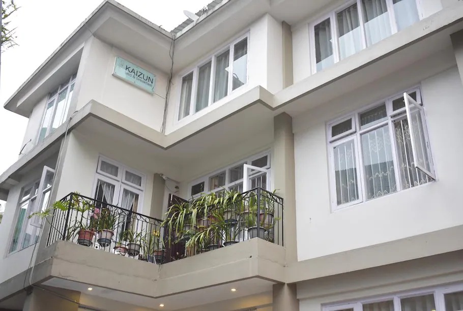 Kaizun Bed n Breakfast Shillong
