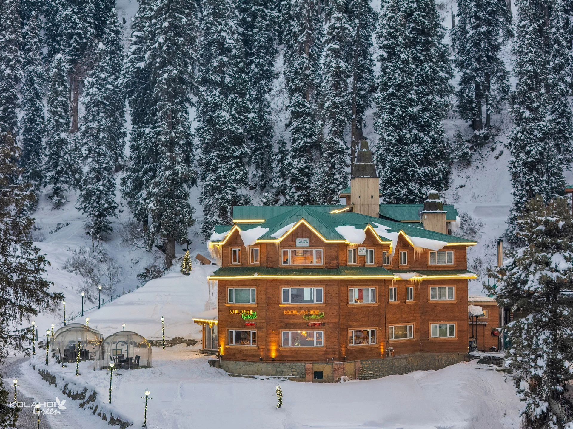 Kolahoi Green Heights Gulmarg