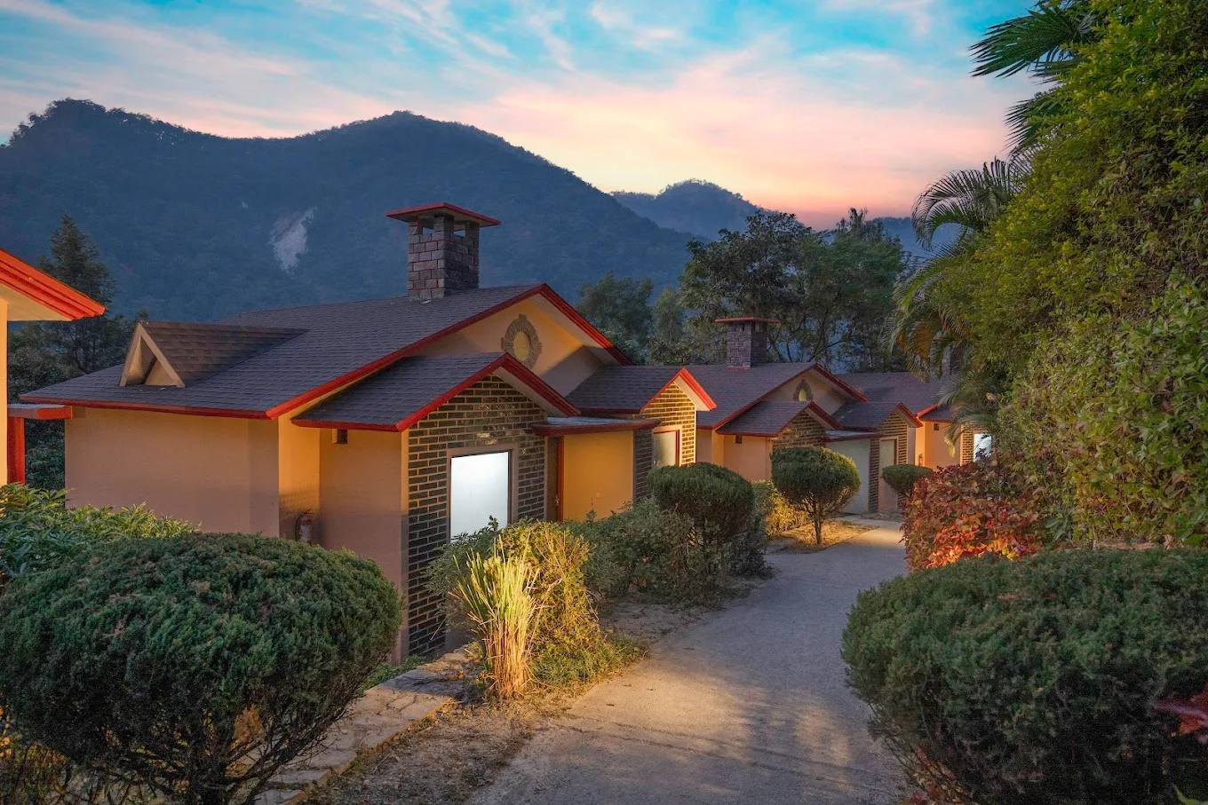 LaTigre Resort Jim Corbett