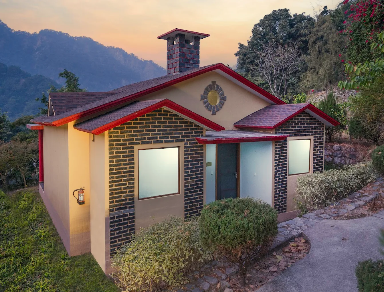 LaTigre Resort Jim Corbett Side Image 1