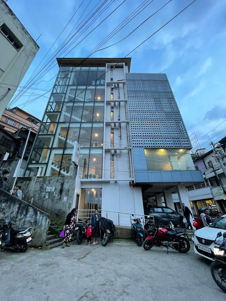 Ladybird Hotel Shillong