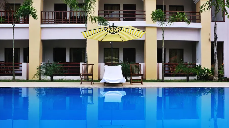 Le ROI Corbett Resort