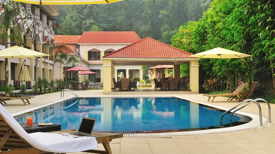 Le ROI Corbett Resort Side Image 1