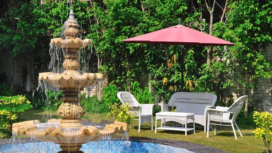 Le ROI Corbett Resort Side Image 2