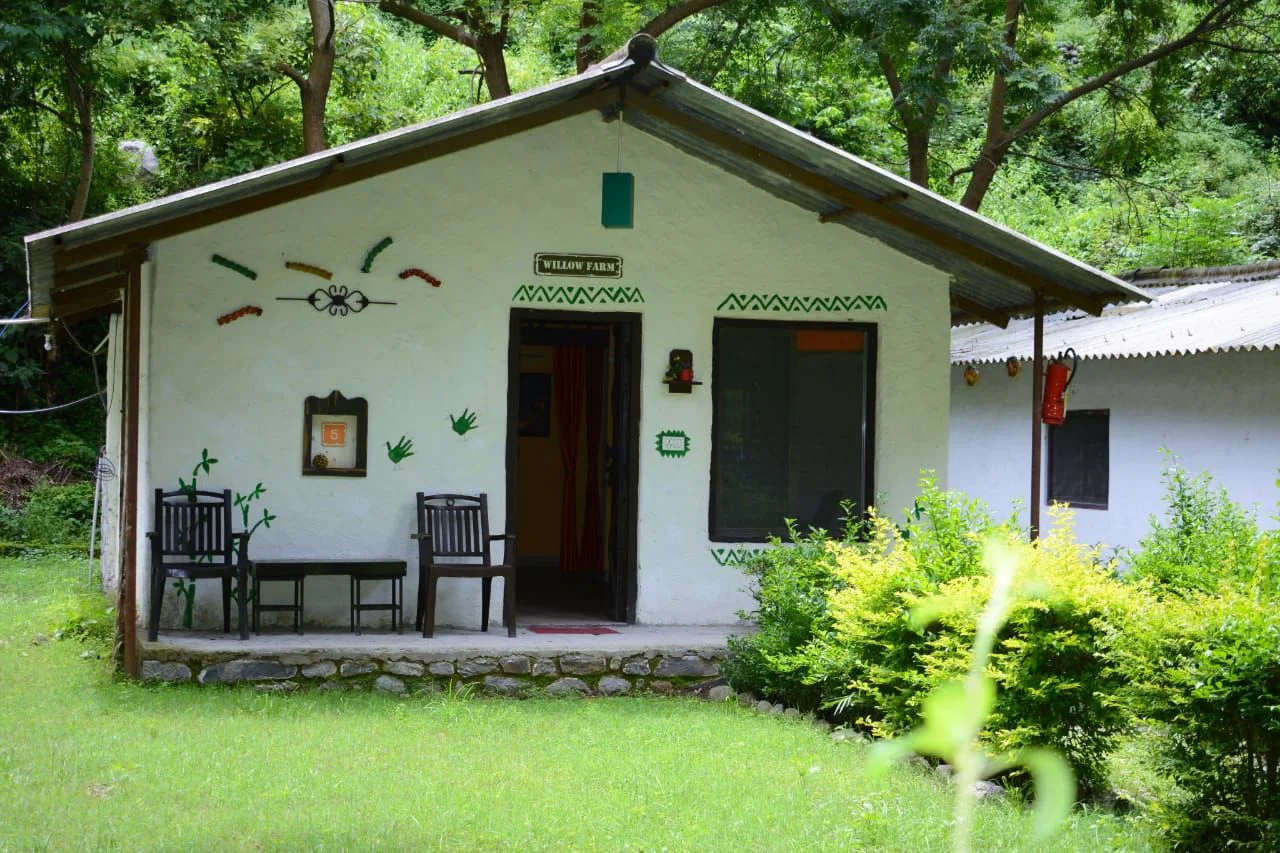 Mahaseer Fishing Camps Jim Corbett Side Image 2