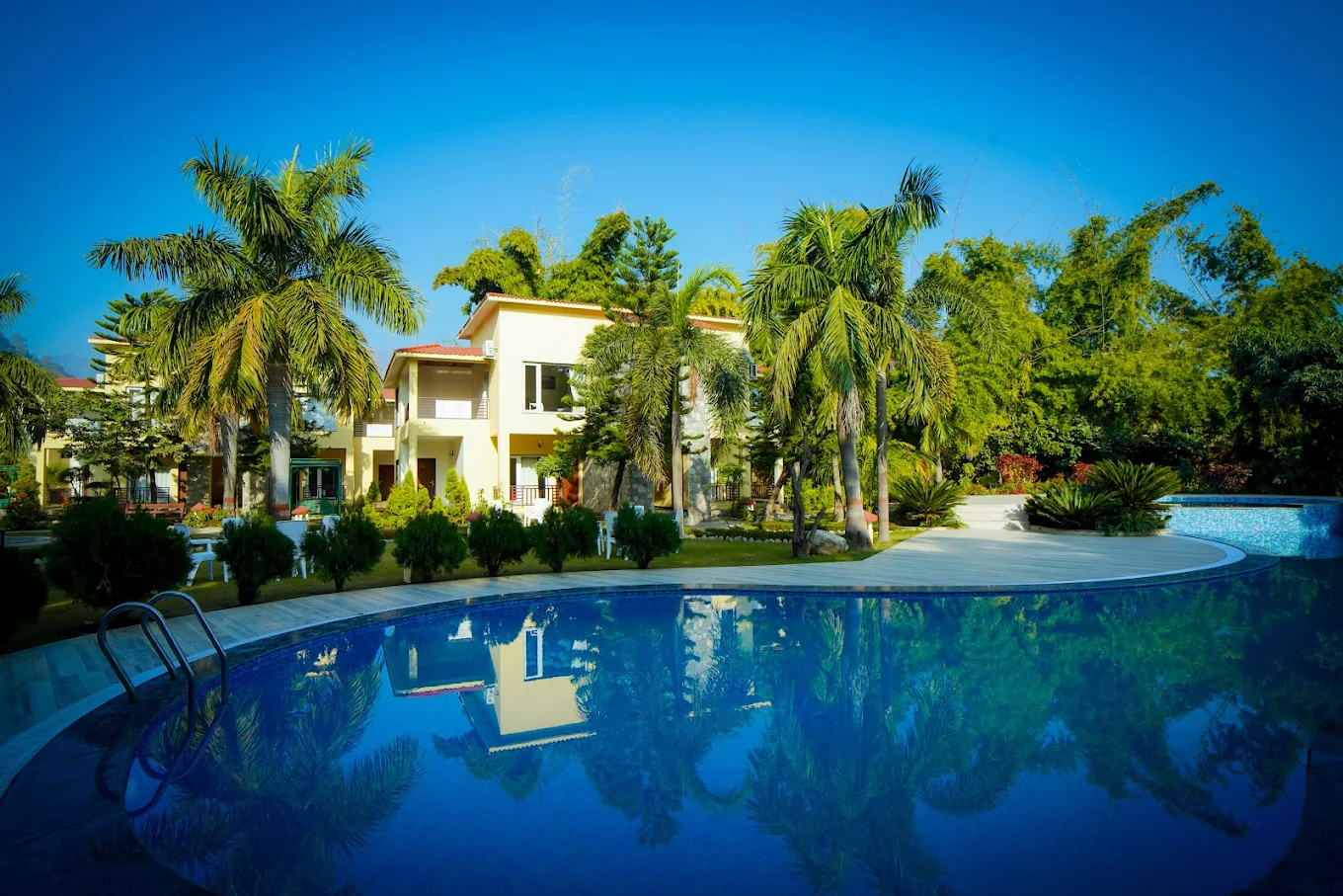 Mango Bloom River Resort Jim Corbett