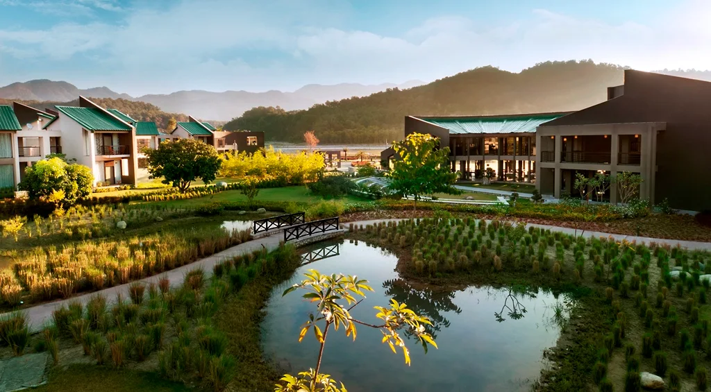 Namah Resort Jim Corbett