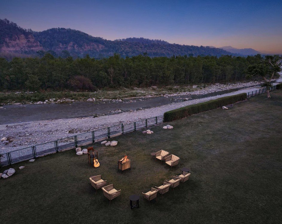 Namah Resort Jim Corbett Side Image 2