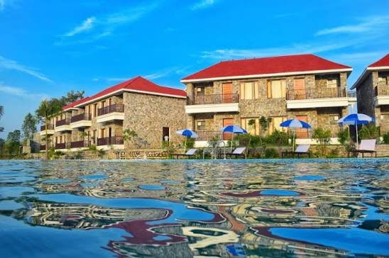 Nanau Luxury Resort Jim Corbett