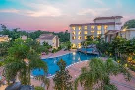 Nanau Luxury Resort Jim Corbett Side Image 1