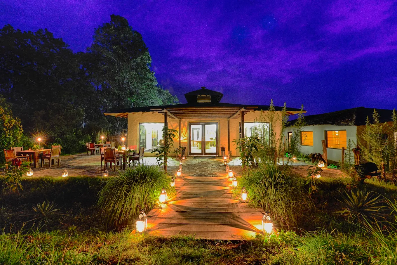 Paatlidun Safari Lodge