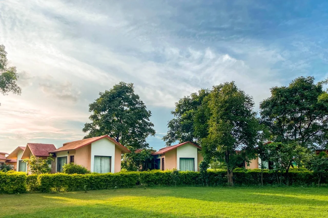 Parwati Wild Abode Jim Corbett