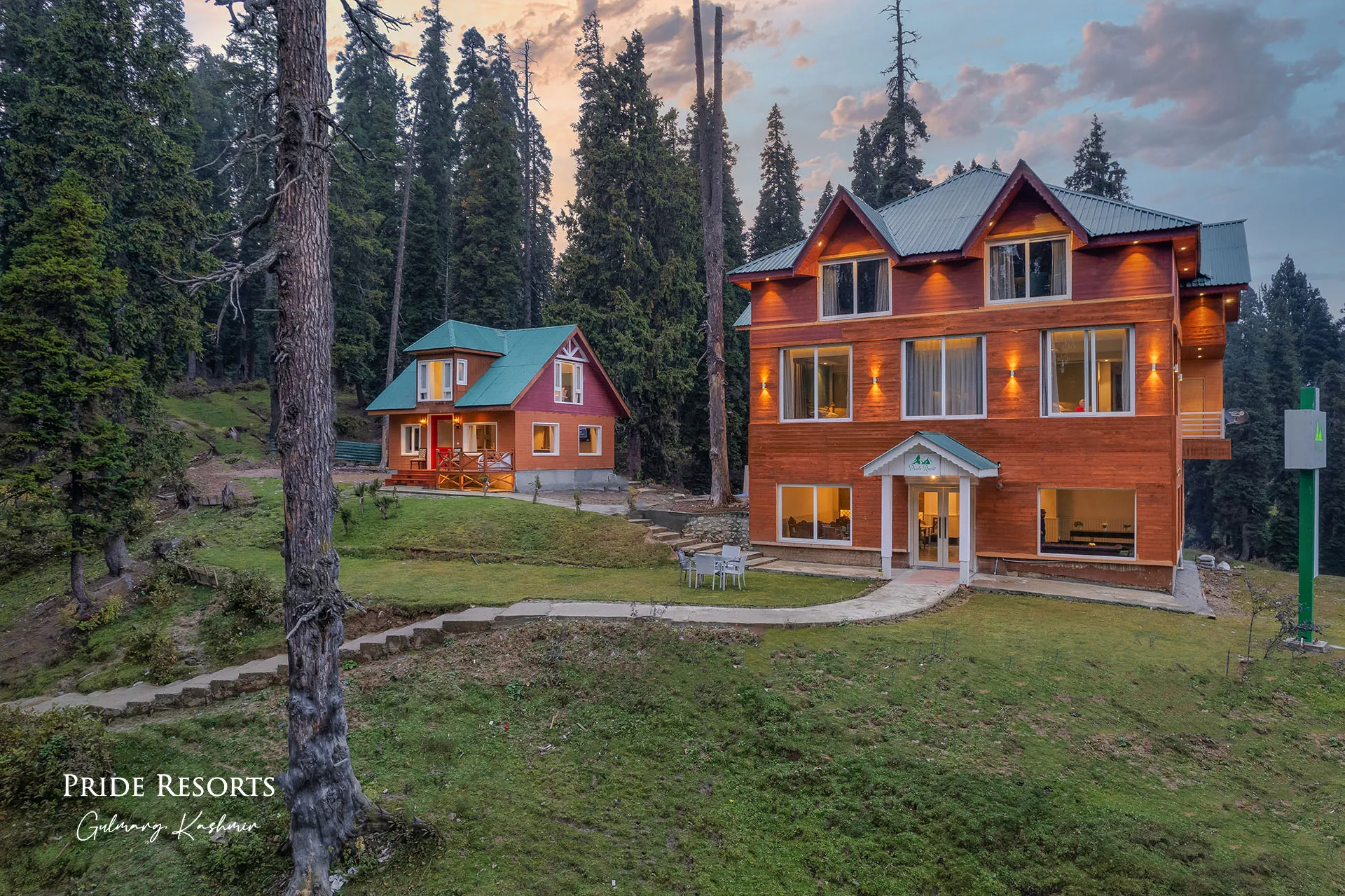 Pride Resort Gulmarg