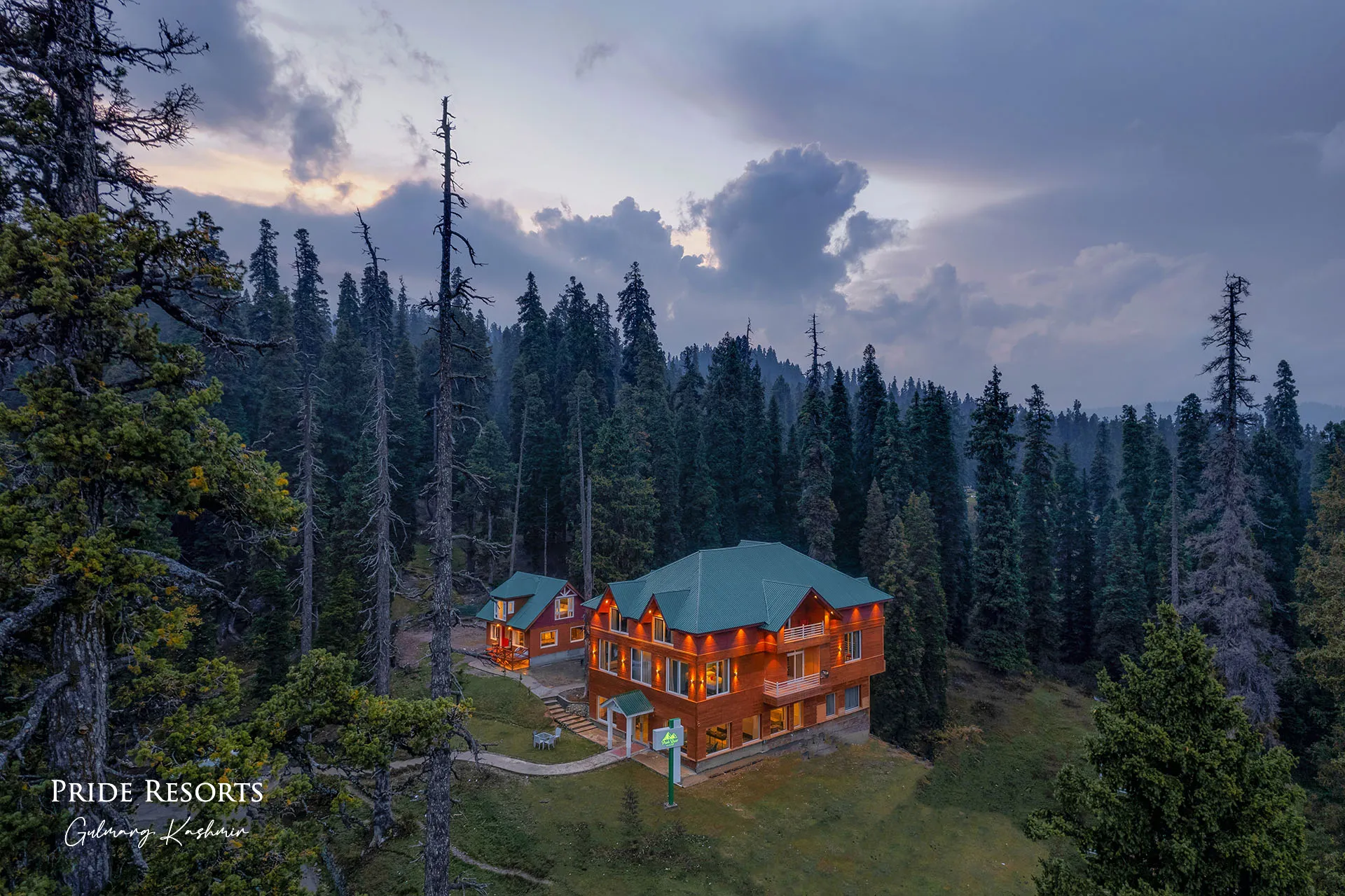 Pride Resort Gulmarg Side Image 2