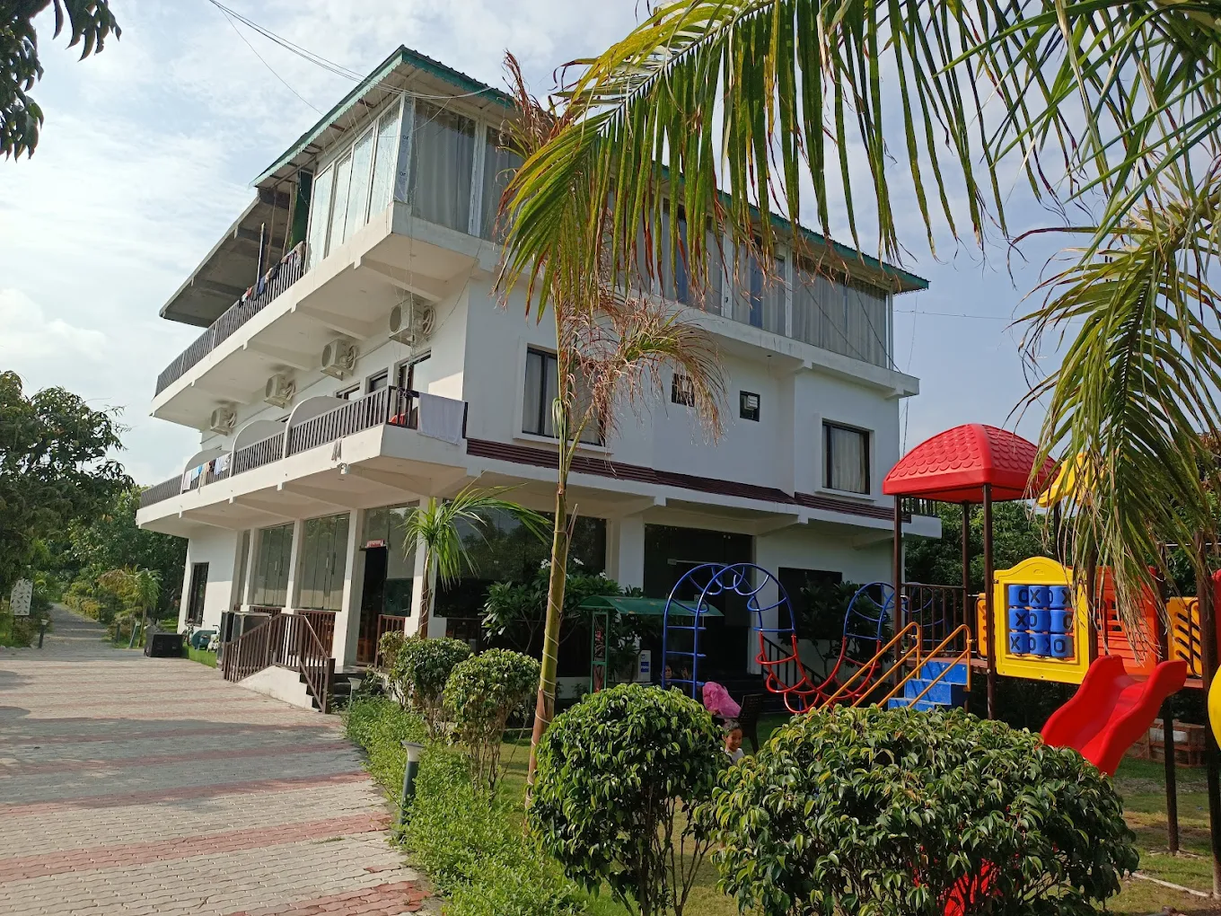 Seven Corbett Resort