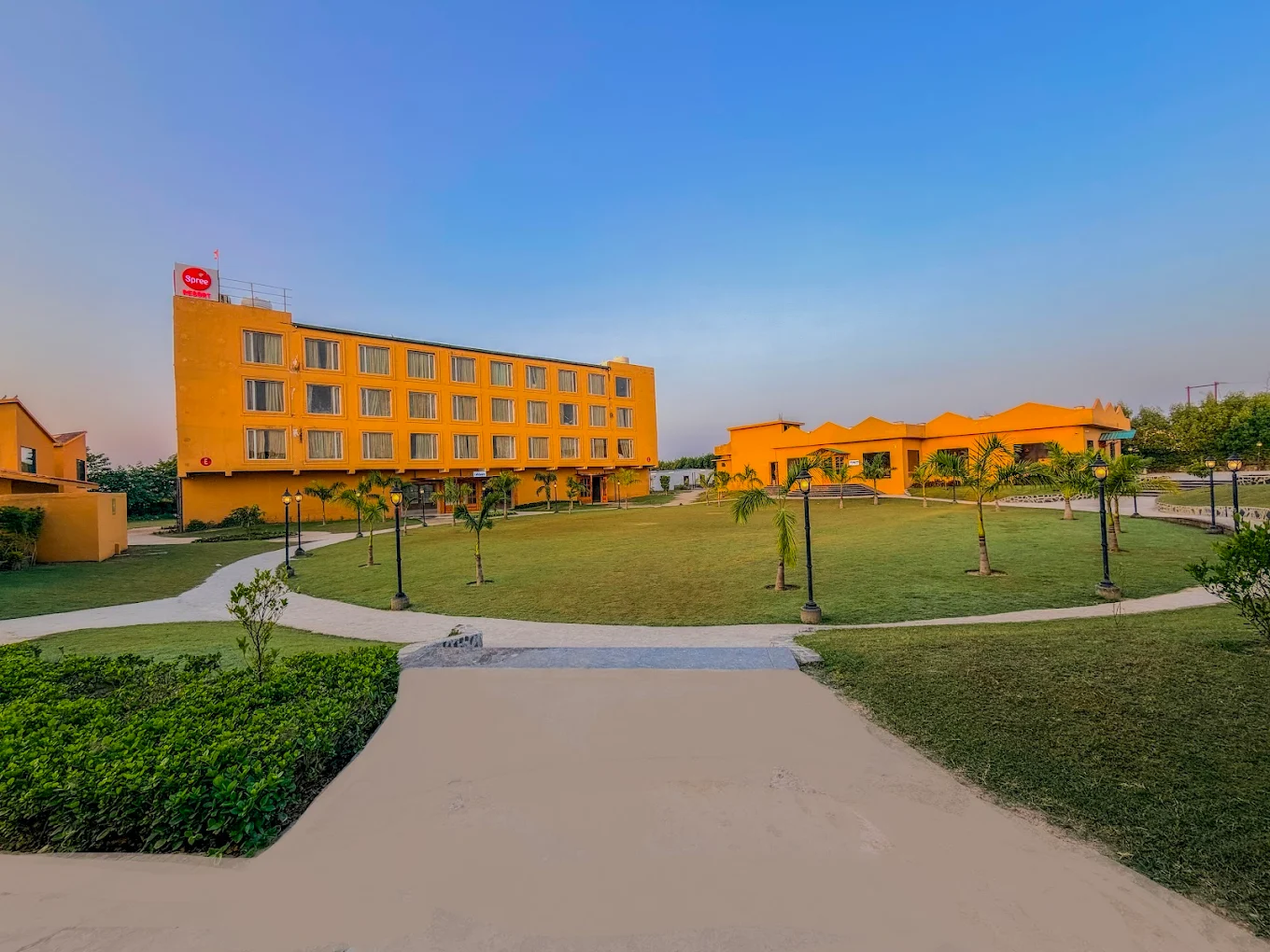 Spree Resort Jim Corbett