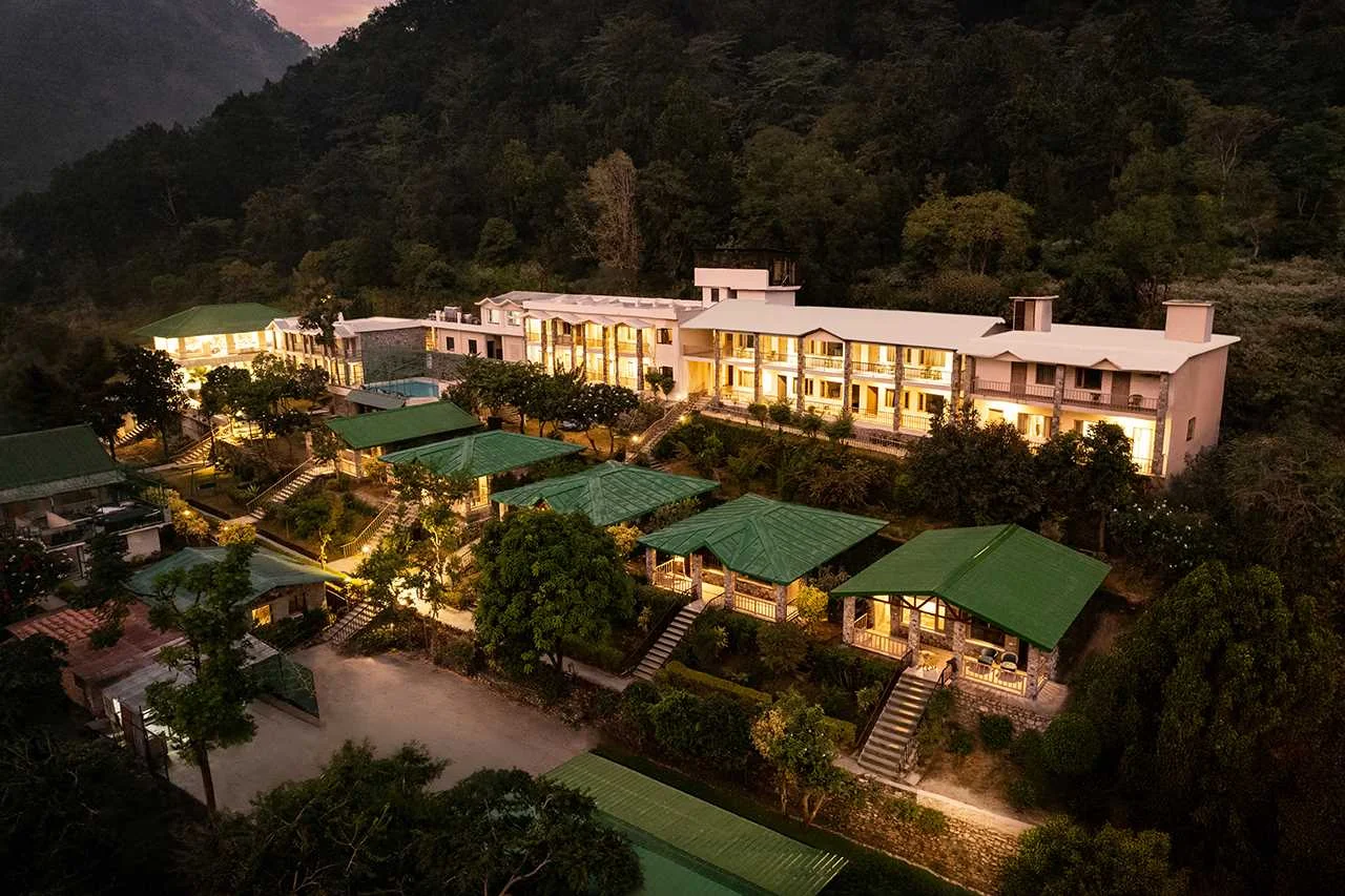 Sterling Jim Corbett Side Image 2