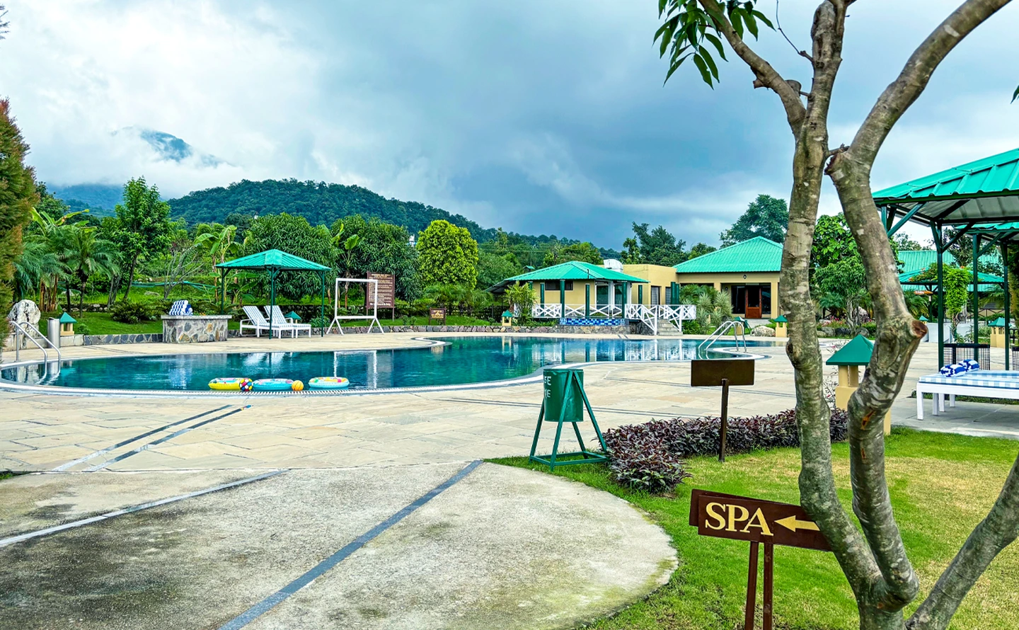 The Baagh Resort Side Image 2