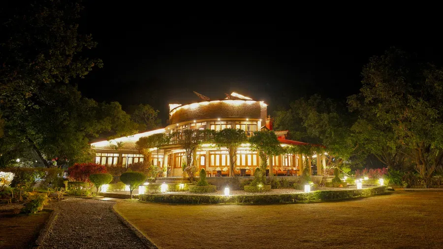 The Den Corbett Resort & Spa Jim Corbett