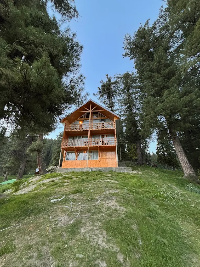 The Himalayan Pearl Gulmarg
