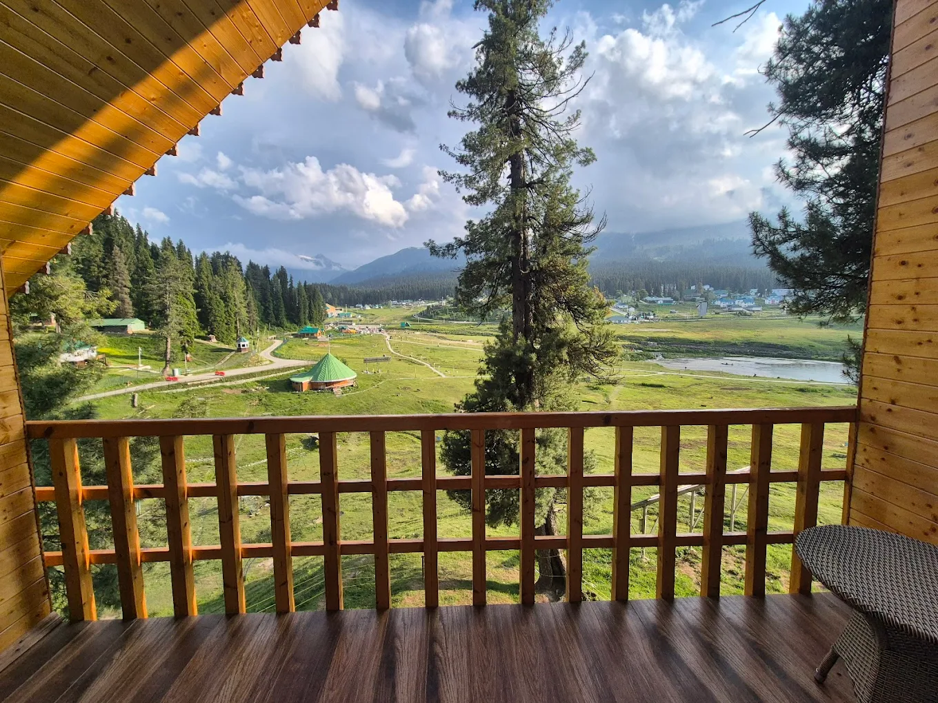The Himalayan Pearl Gulmarg Side Image 2