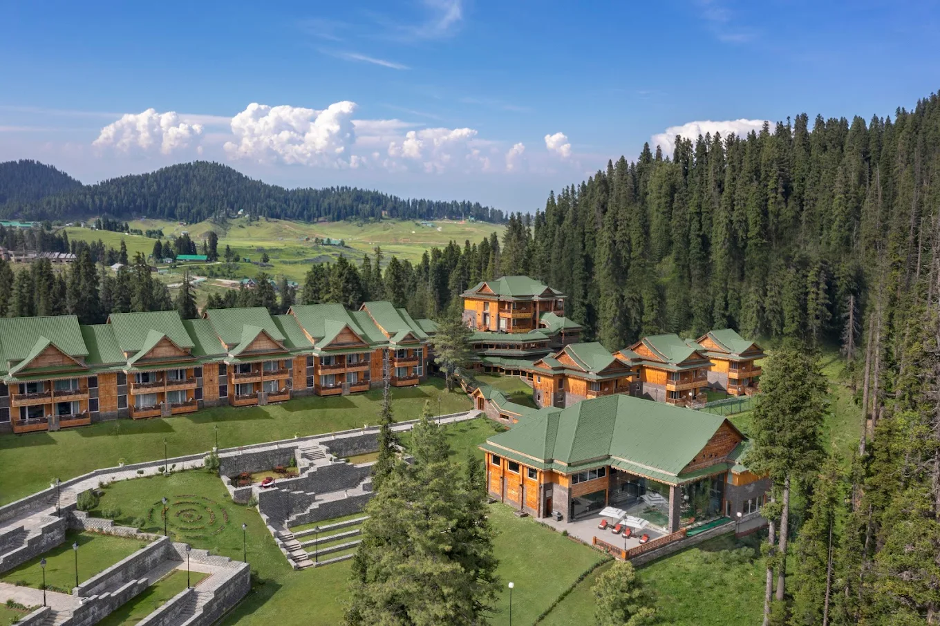 The Khyber Himalayan Resort & Spa
