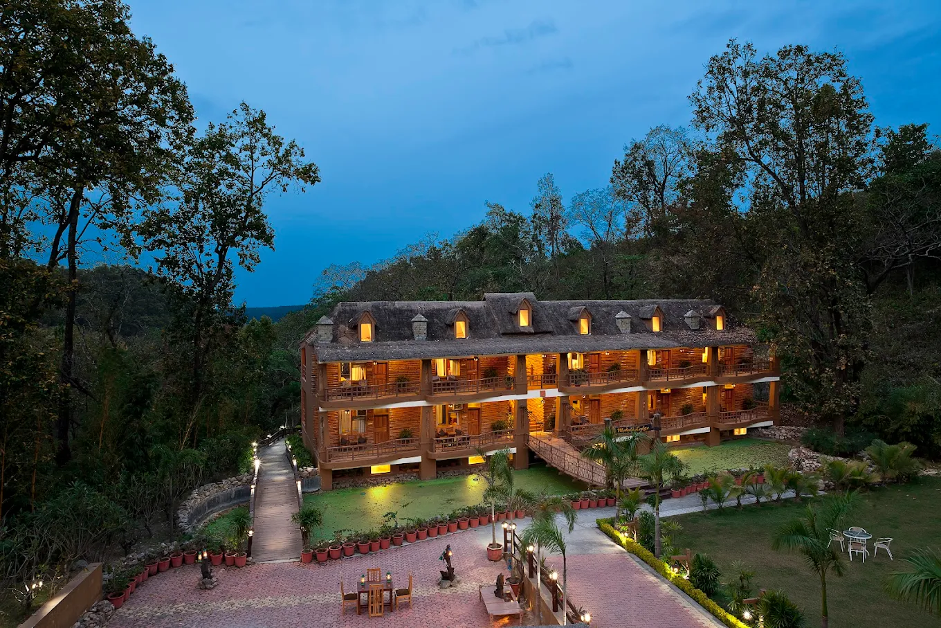 The Rangers Reserve Jim Corbett