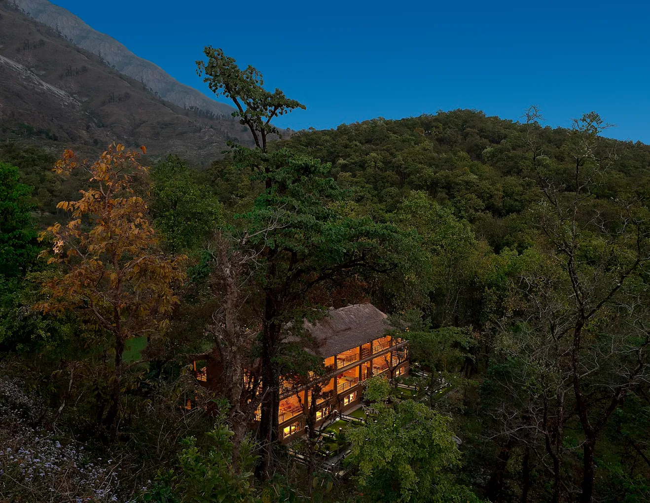 The Rangers Reserve Jim Corbett Side Image 1