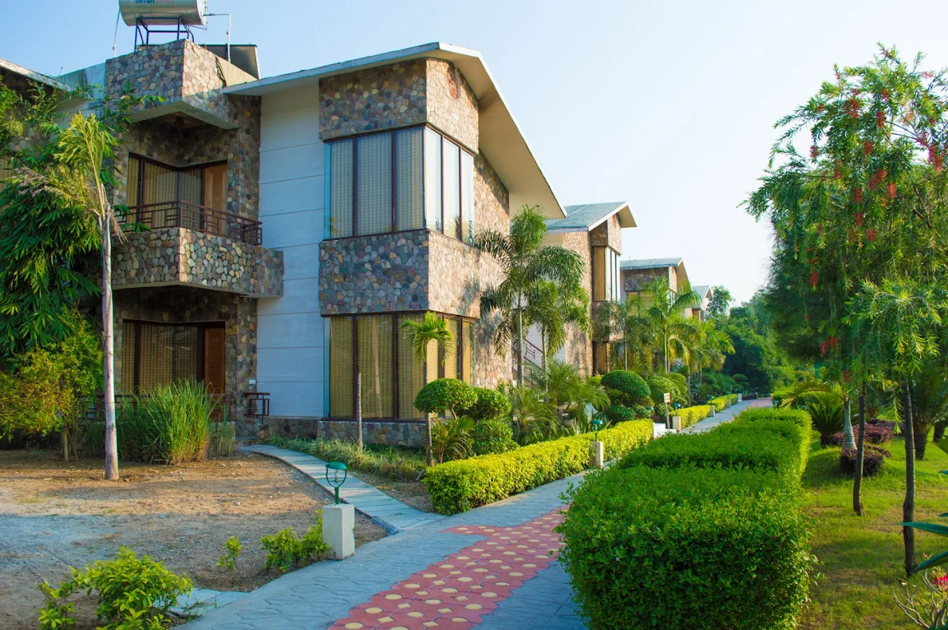 The Roar Resort Corbett