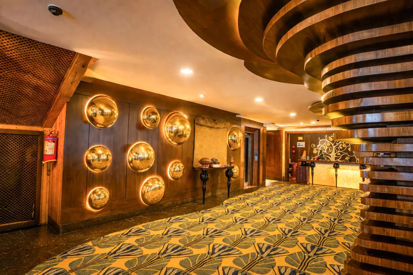 The Rosewood Hotel Gulmarg Side Image 2