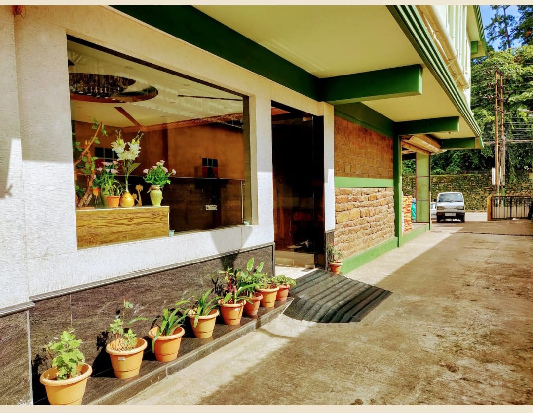 The Saad Hotel Shillong