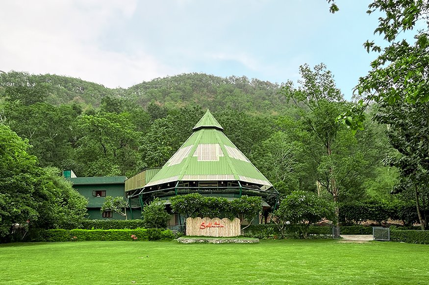 The Solluna Resort Jim Corbett