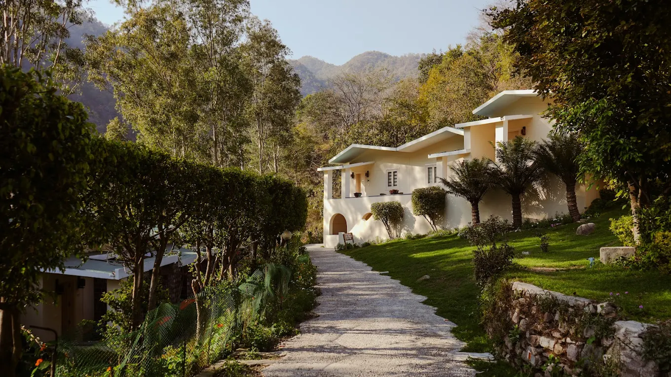 The Solluna Resort Jim Corbett Side Image 1