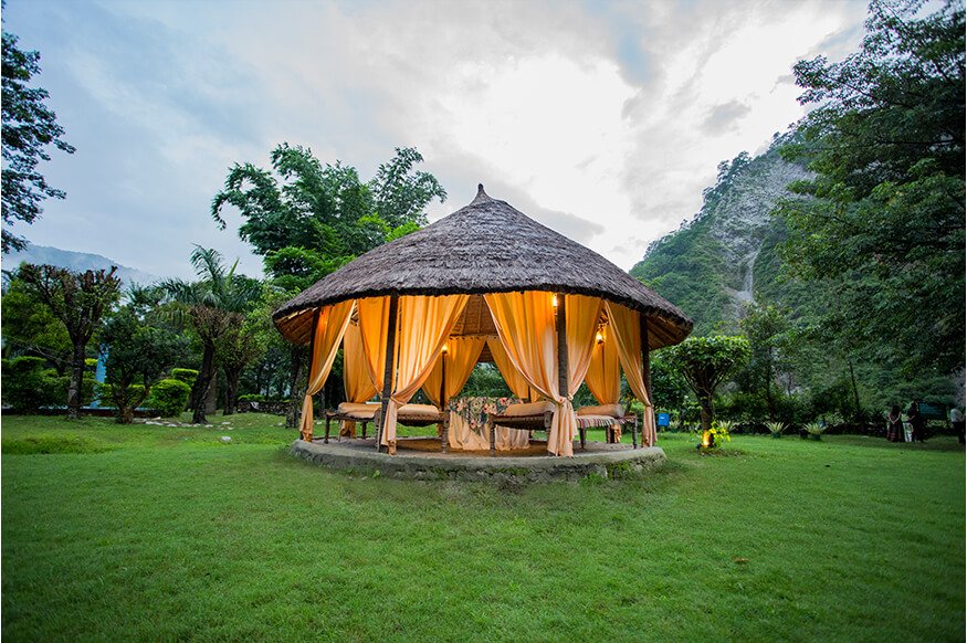 The Solluna Resort Jim Corbett Side Image 2