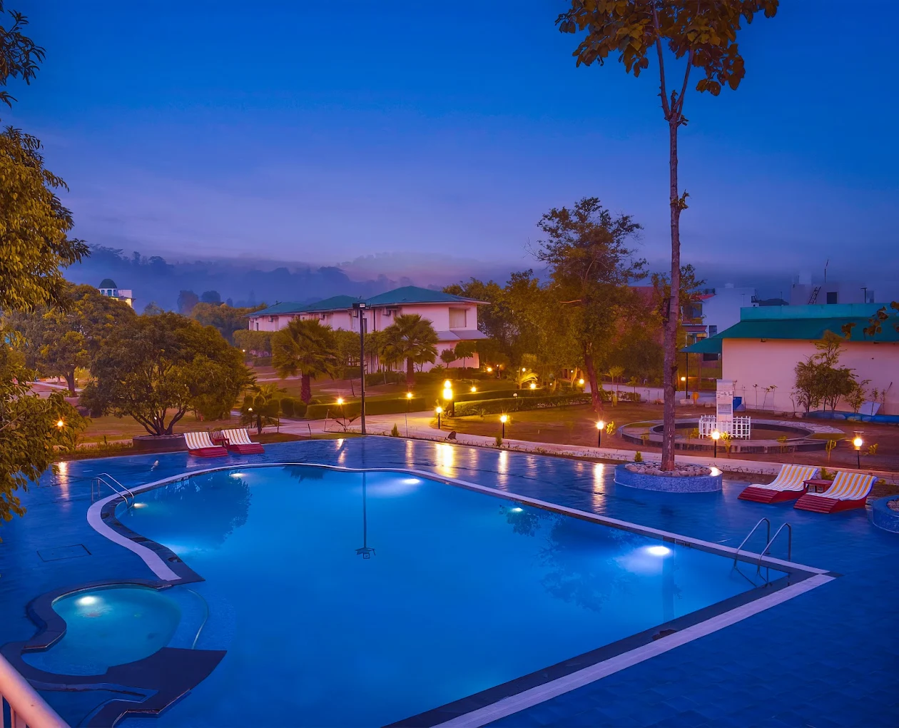 The Tattwaa Corbett Spa & Resort Side Image 2