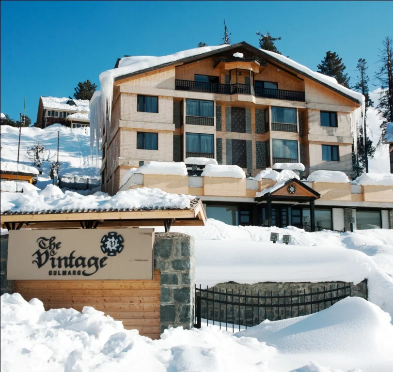The Vintage Gulmarg