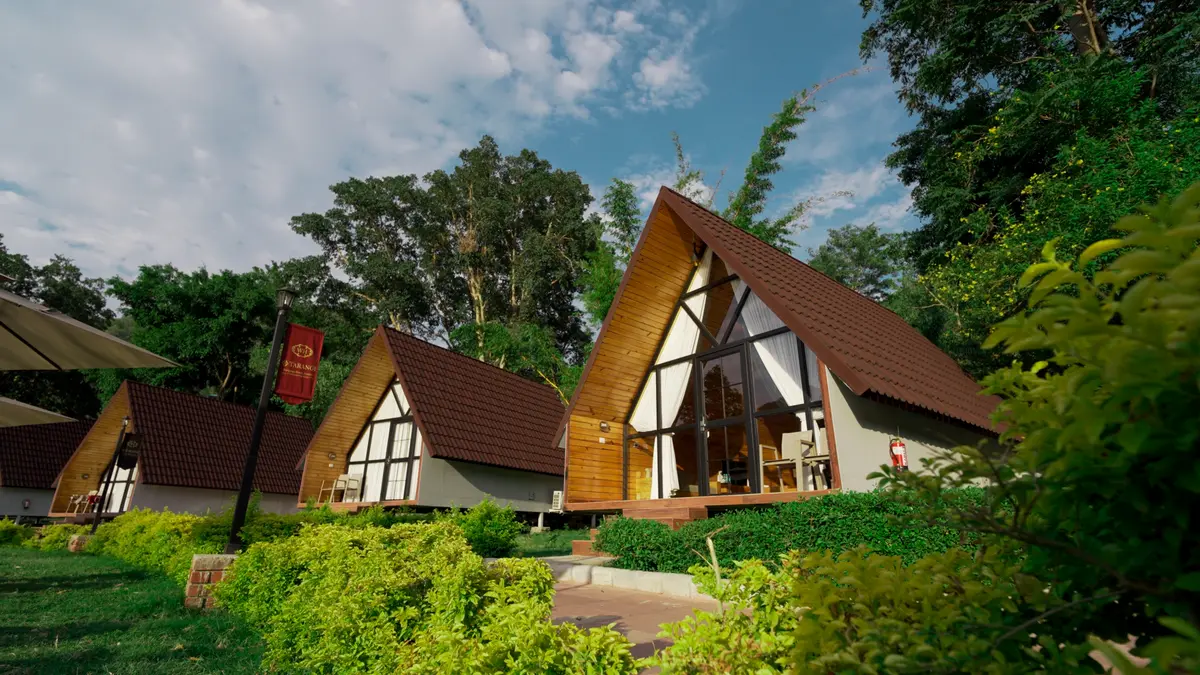 WelcomHeritage Tarangi Ramganga Resort