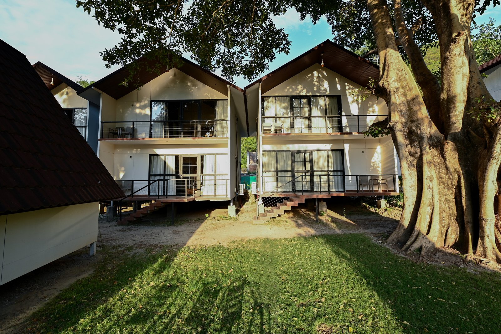 WelcomHeritage Tarangi Ramganga Resort Side Image 1