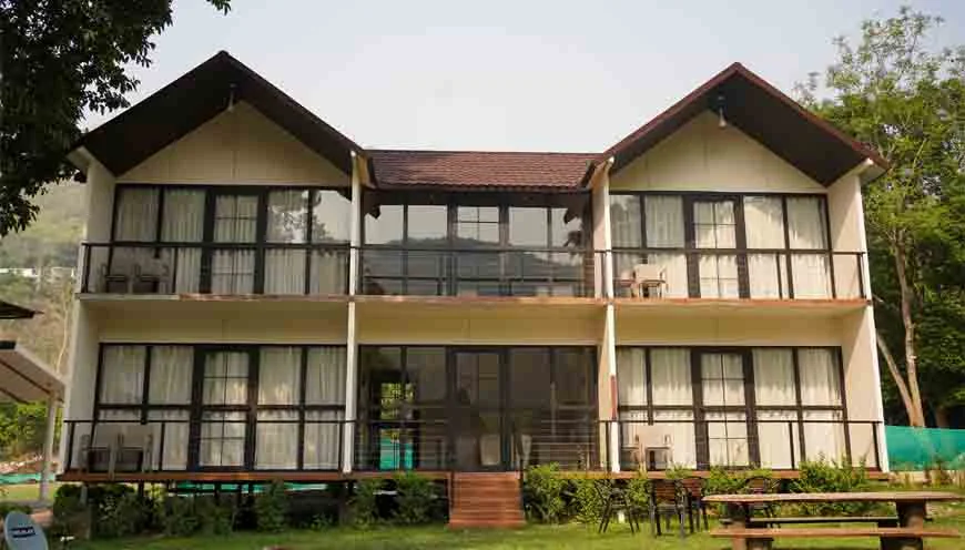 WelcomHeritage Tarangi Ramganga Resort Side Image 2