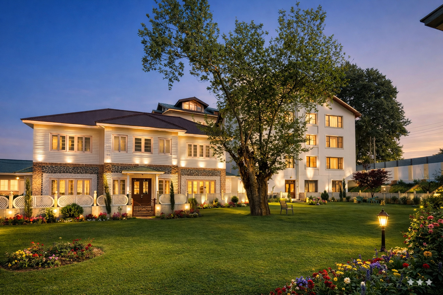 Welcome Hotel Gulmarg