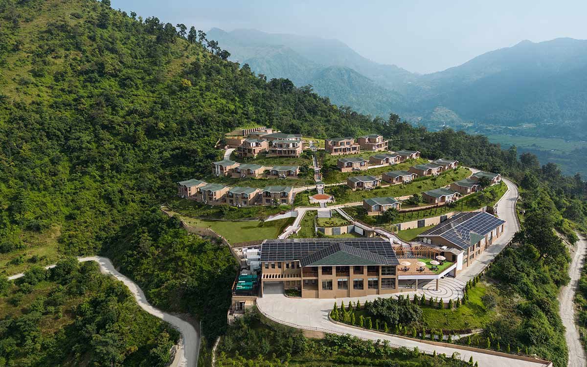 Welcomhotel By ITC Hotels Jim Corbett
