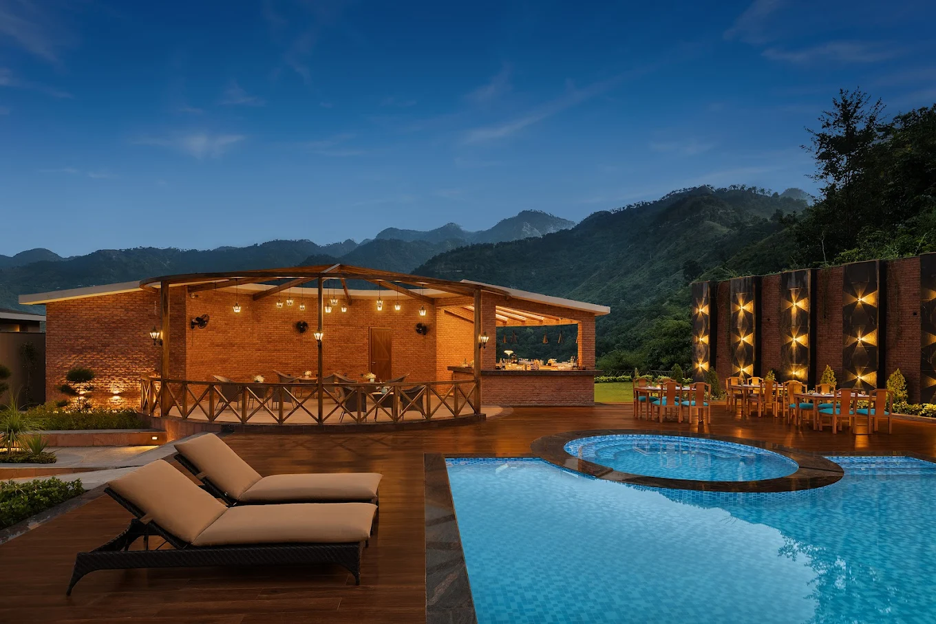 Welcomhotel By ITC Hotels Jim Corbett Side Image 1