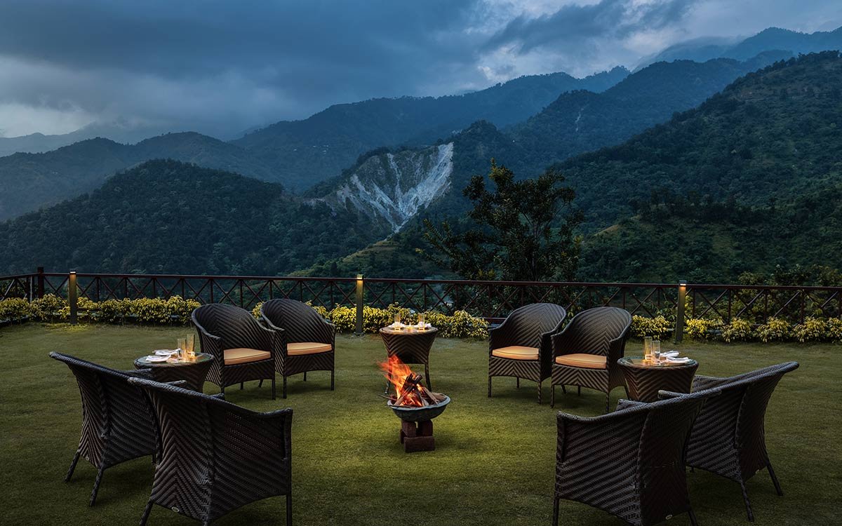 Welcomhotel By ITC Hotels Jim Corbett Side Image 2