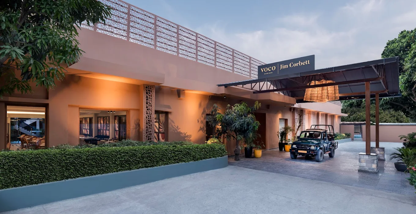 voco Jim Corbett
