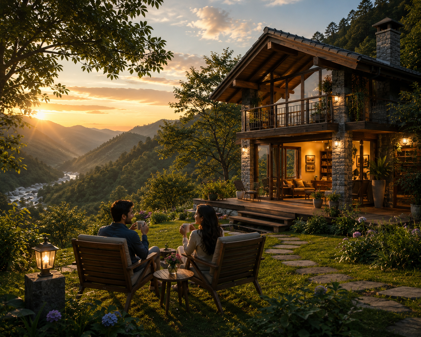 beautiful property