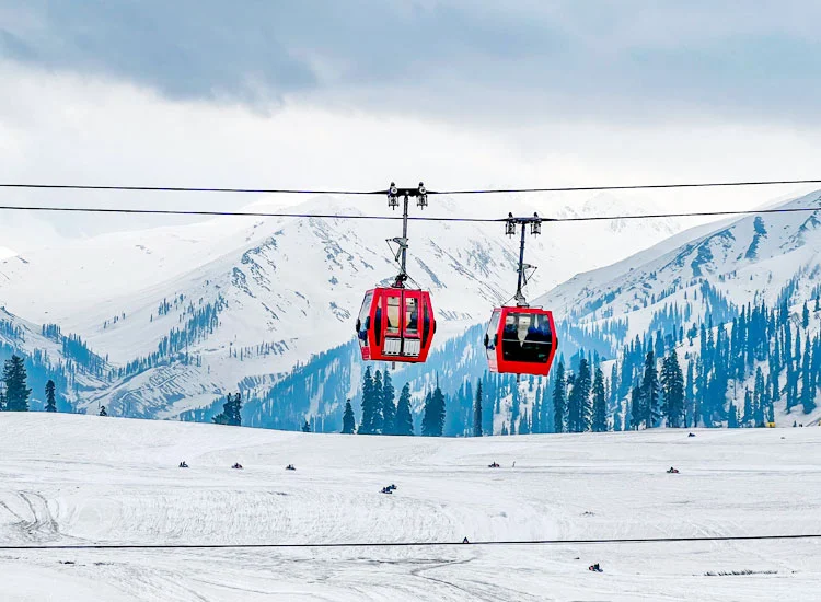 gulmarg-gandola